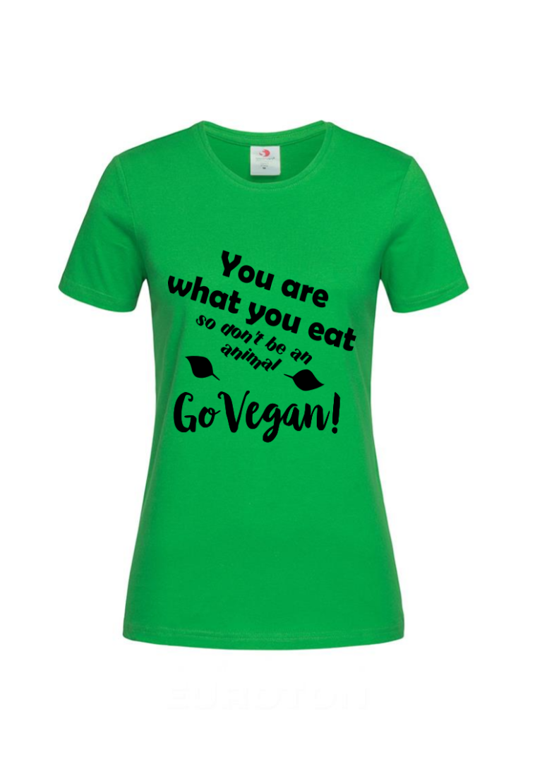 MAJICA - GO Vegan