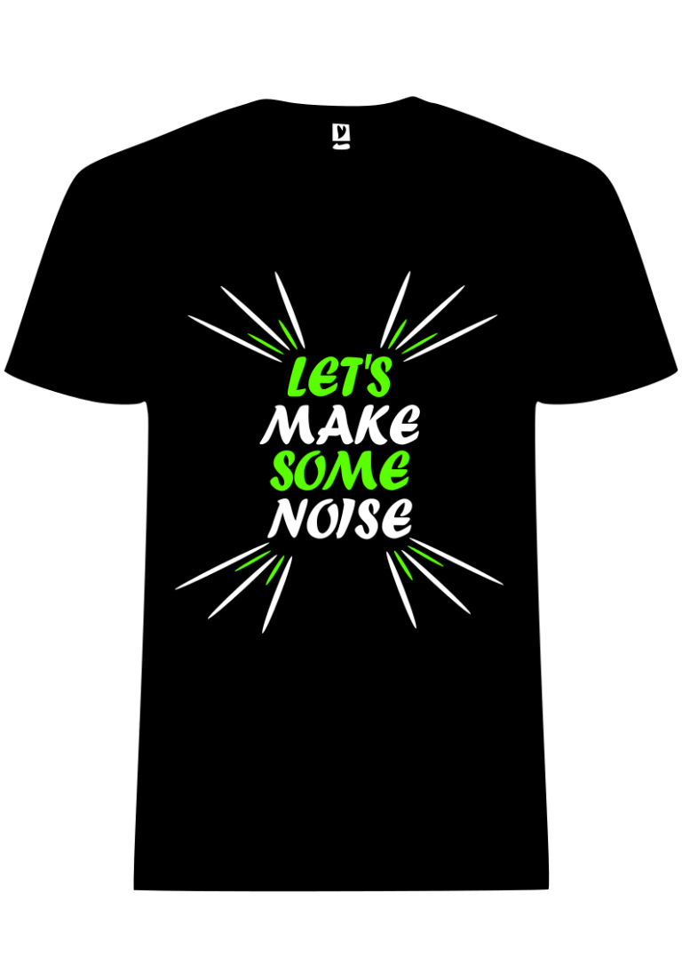 MAJICA - Make noise