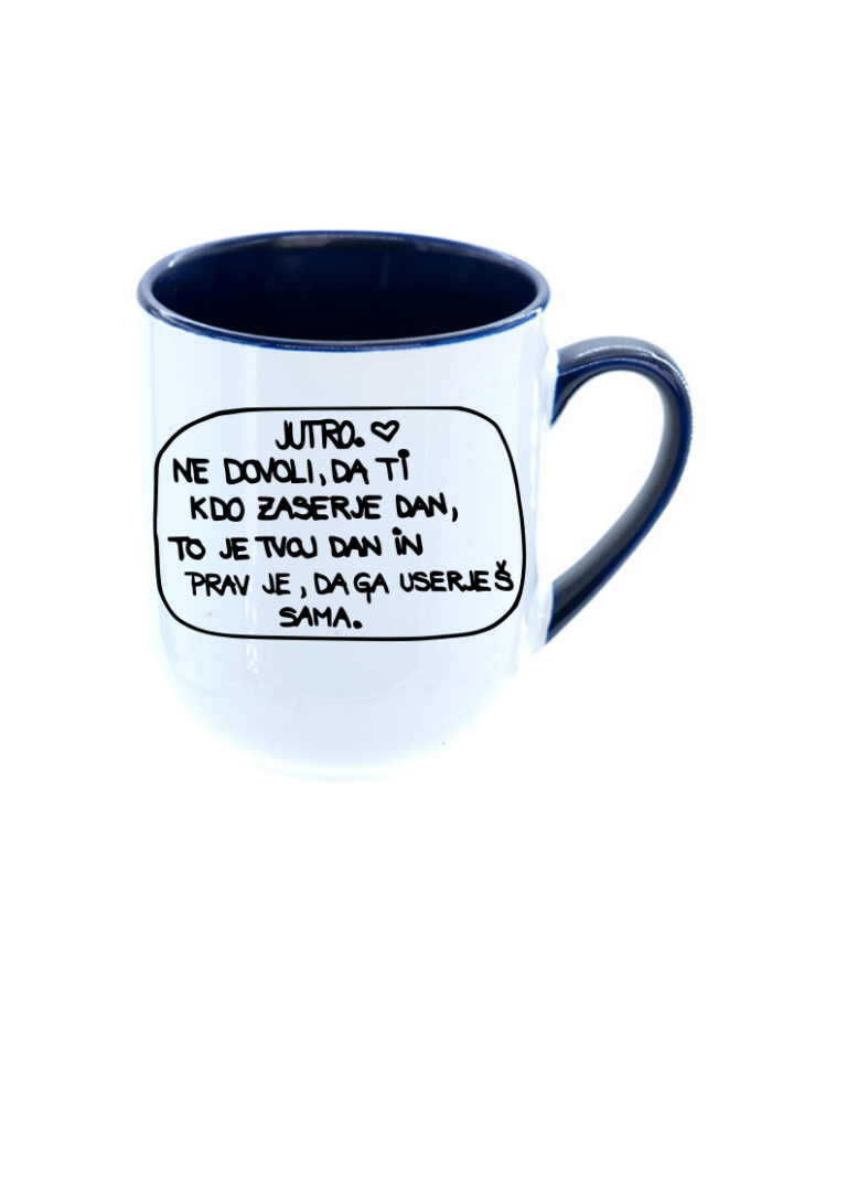 SKODELICA - Jutro Mug