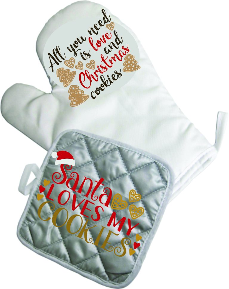 KOMPLET ZA PEKO - CHRISTMAS COOKIES