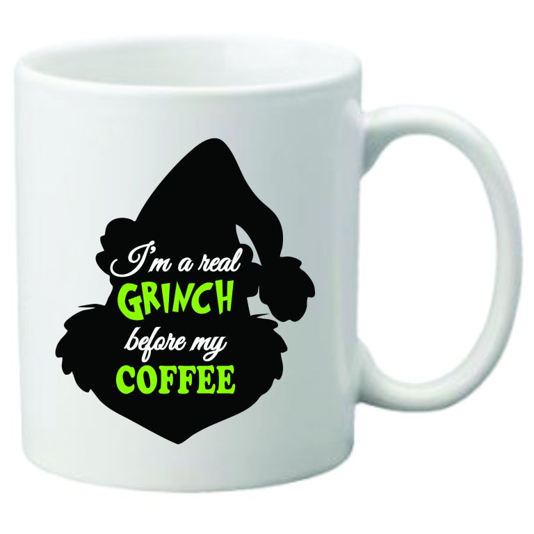 SKODELICA - GRINCH BEFORE COFFEE
