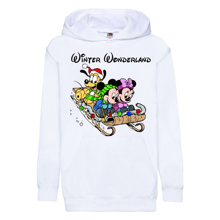 PULOVER - DISNEY LAND