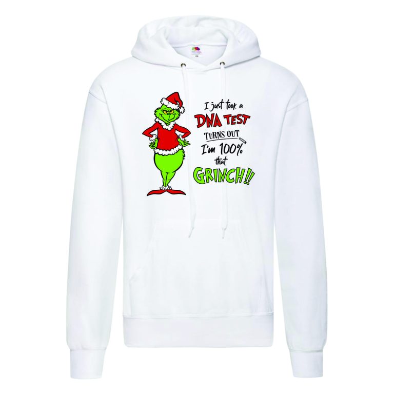 PULOVER - GRINCH DNA