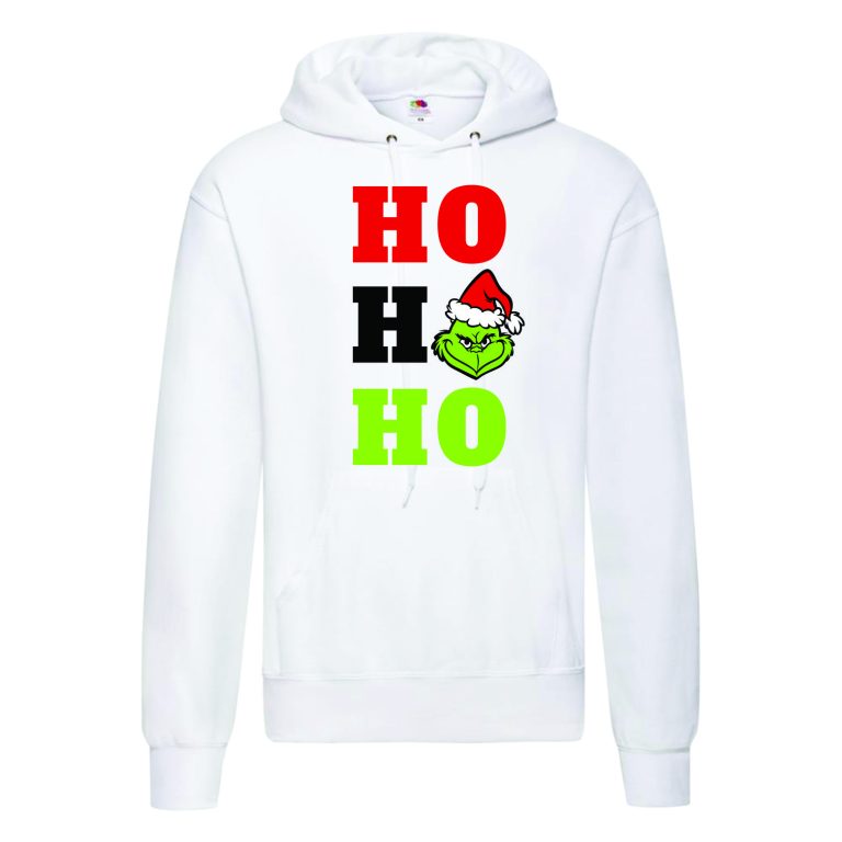 PULOVER - GRINCH HO HO