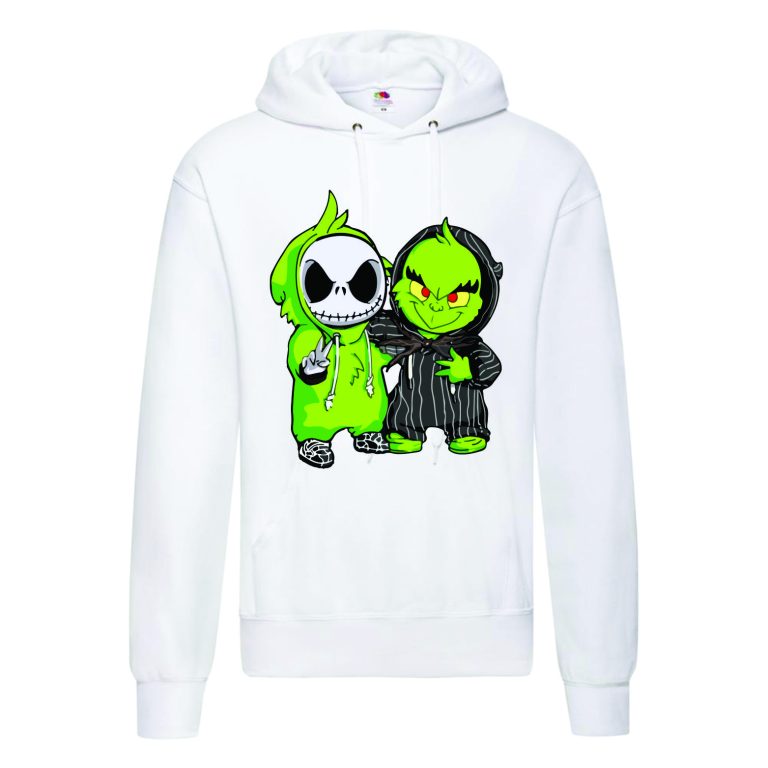 PULOVER - GRINCH NIGHTMARE