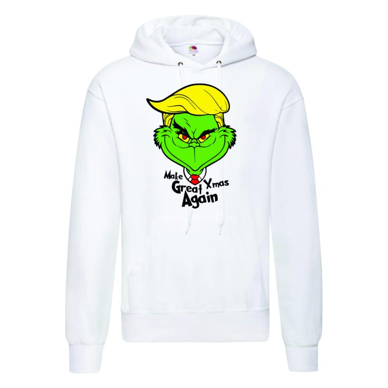PULOVER - GRINCH TRAMP