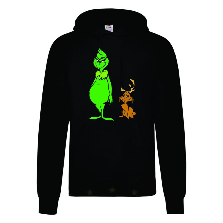 PULOVER - GRINCH 1
