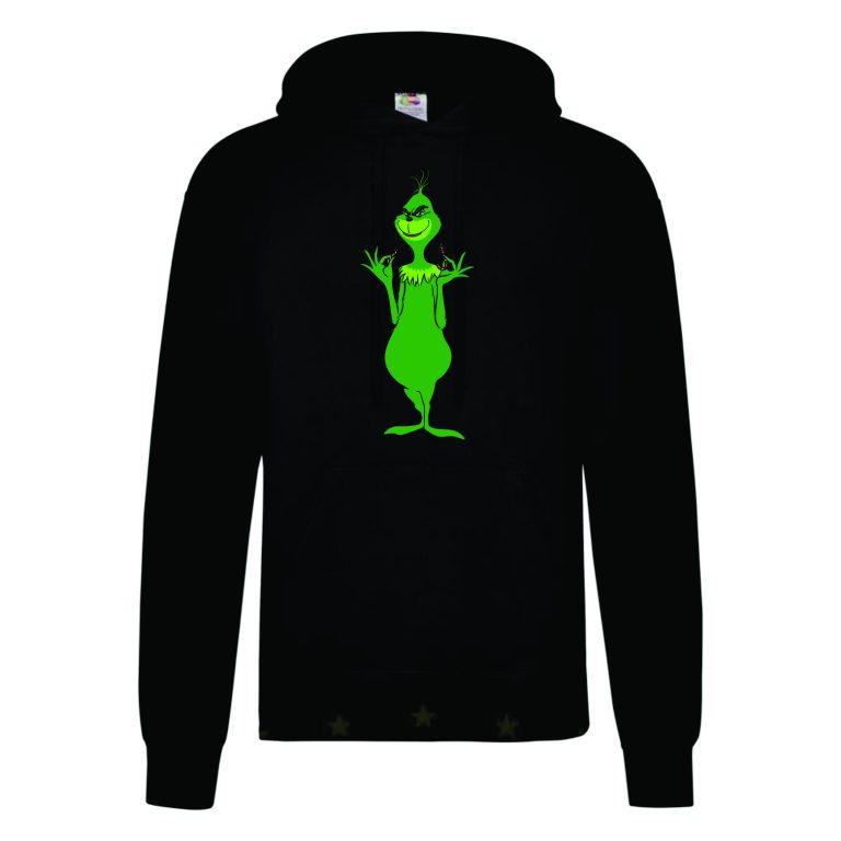 PULOVER - GRINCH 2