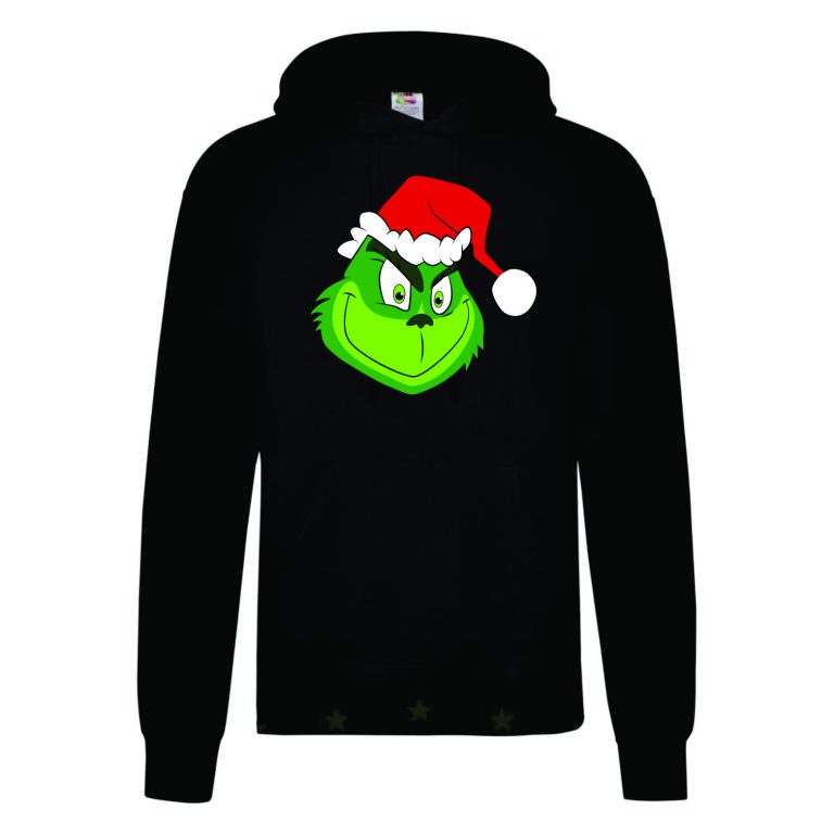 PULOVER - GRINCH 3