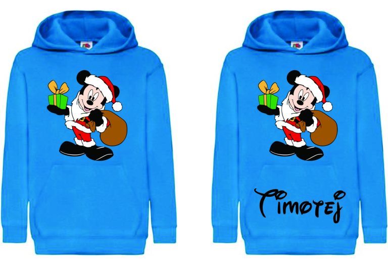 PULOVER - MICKEY 2