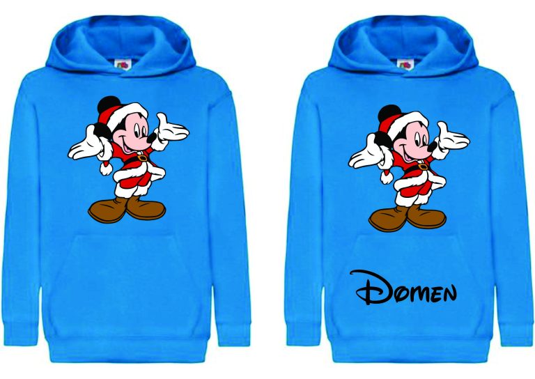 PULOVER - MICKEY