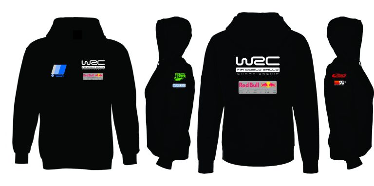 PULOVER - PREMIUM WRC
