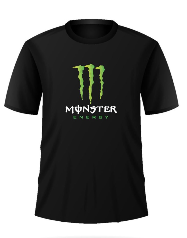 MAJICA - MONSTER ENERGY