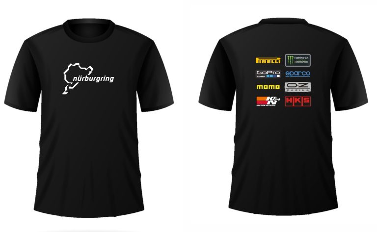 MAJICA - NURBURGRING