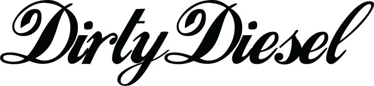 AVTO NALEPKA - DIRTY DIESEL