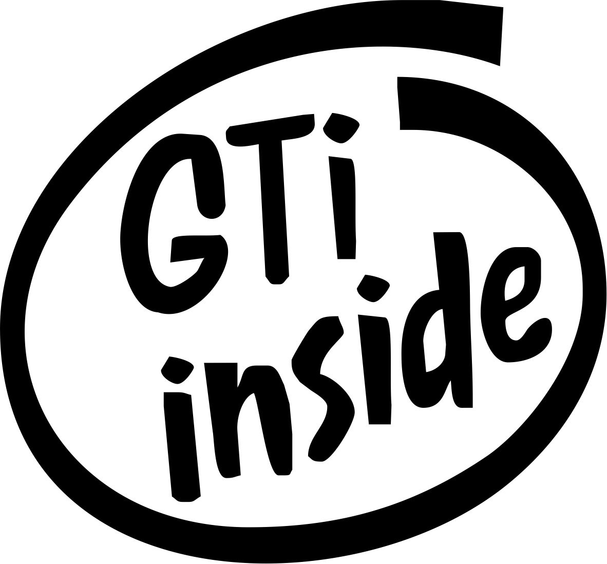 GTI INSIDE