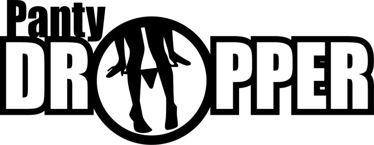 AVTO NALEPKA - PANTY DROPPER