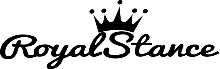 AVTO NALEPKA - ROYAL STANCE