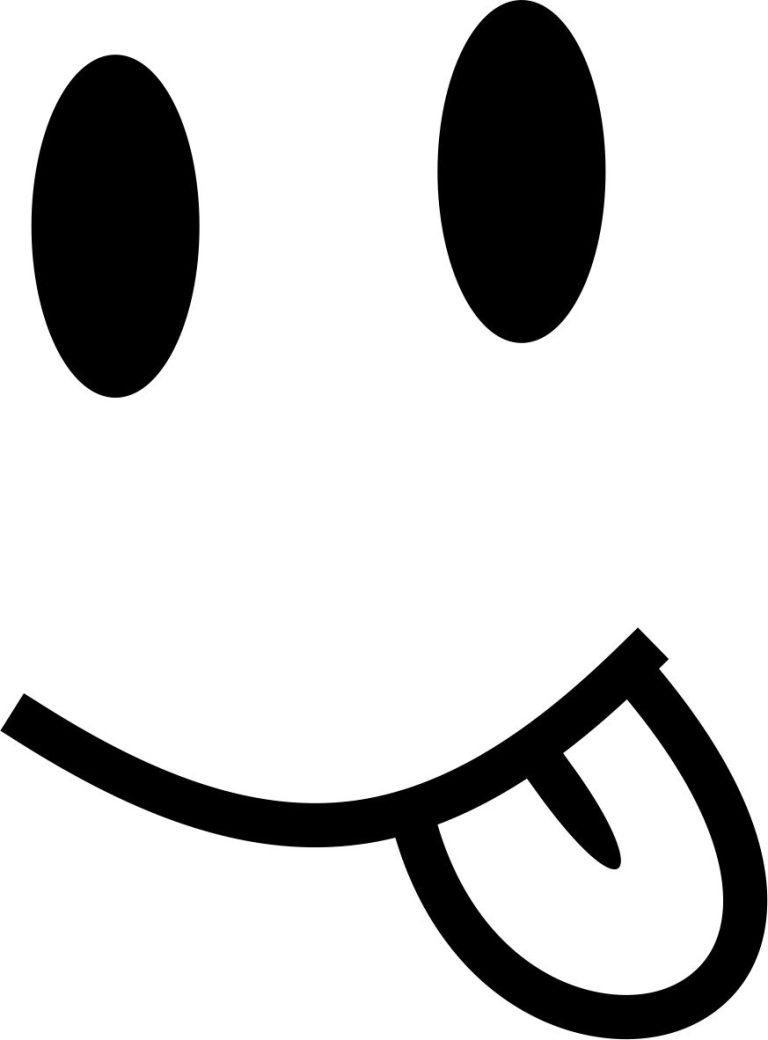 AVTO NALEPKA - SMILE