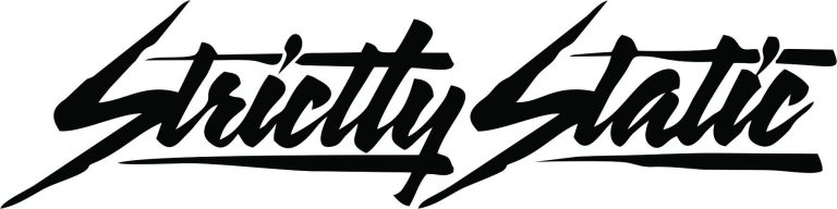 AVTO NALEPKA - STRICTLY STATIC
