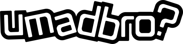 AVTO NALEPKA - UMADBRO?