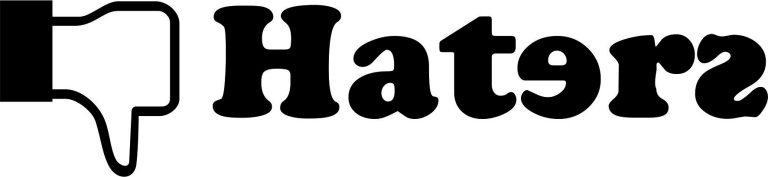 AVTO NALEPKA - UNLIKE HATERS