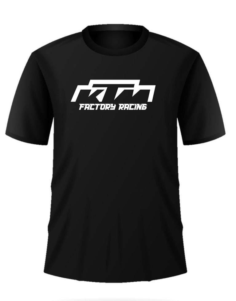 MAJICA - FACTORY RACING KTM
