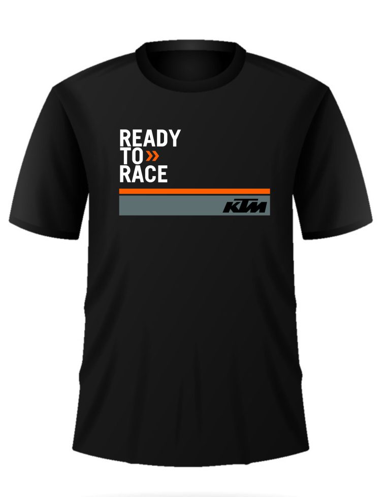 MAJICA - READY TO RACE KTM