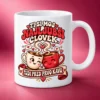 Valentinova skodelica »Ti si moj najljubši človek« – ilustrativni prikaz motiva