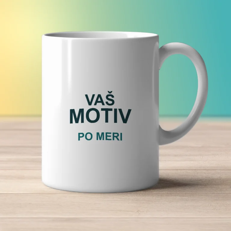 Skodelica po meri