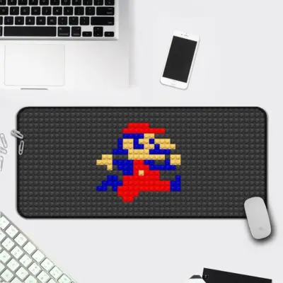 Sublimacijski tisk motiva na podlogo za miško