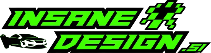 Logotip INSANE DESIGN